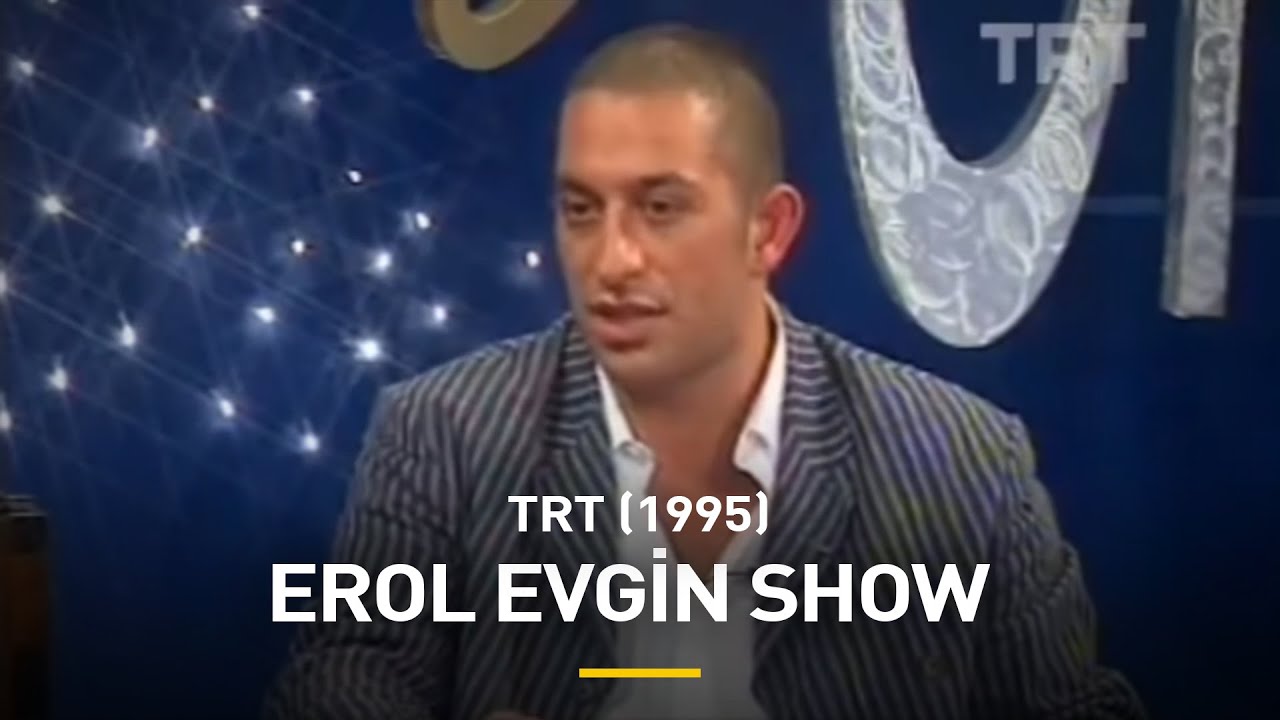 Cem Yılmaz | Erol Evgin Show (TRT, 1995)