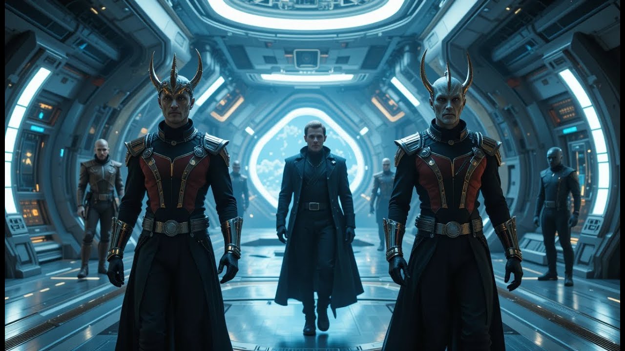 Humans Strolled Away Silently—The Silence Grew Louder | HFY | HFY Reddit Stories