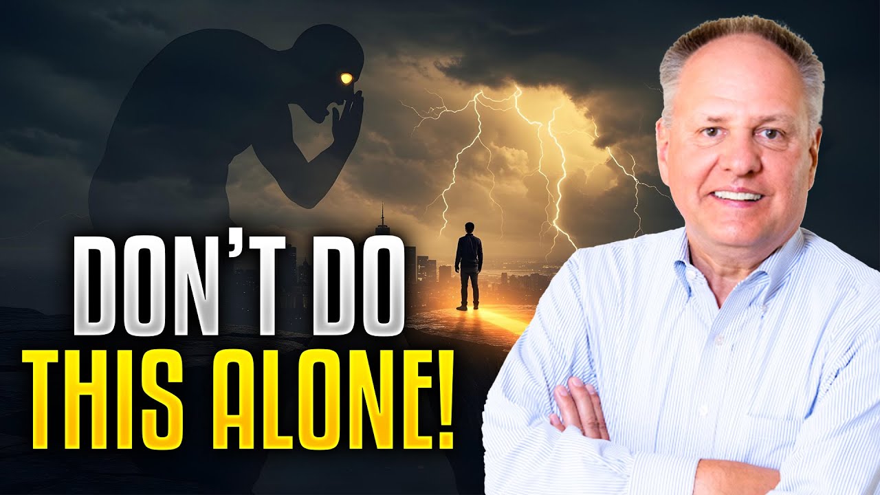 The SHOCKING Reason You’re Not Starting Your Business