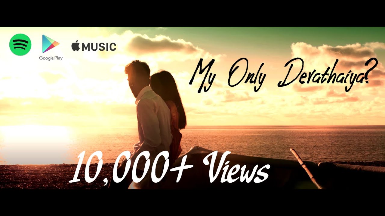 My Only Devathaiya? - Abishen AG | Official Music Video | Jerone B | Fly Vision | 4K