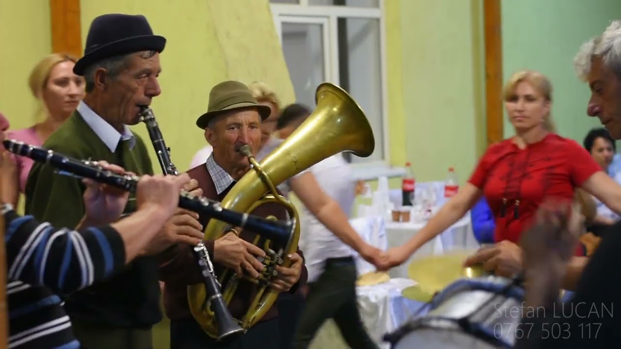 Fanfara Ciupercenii Noi  - Nunta Sindie Gabi
