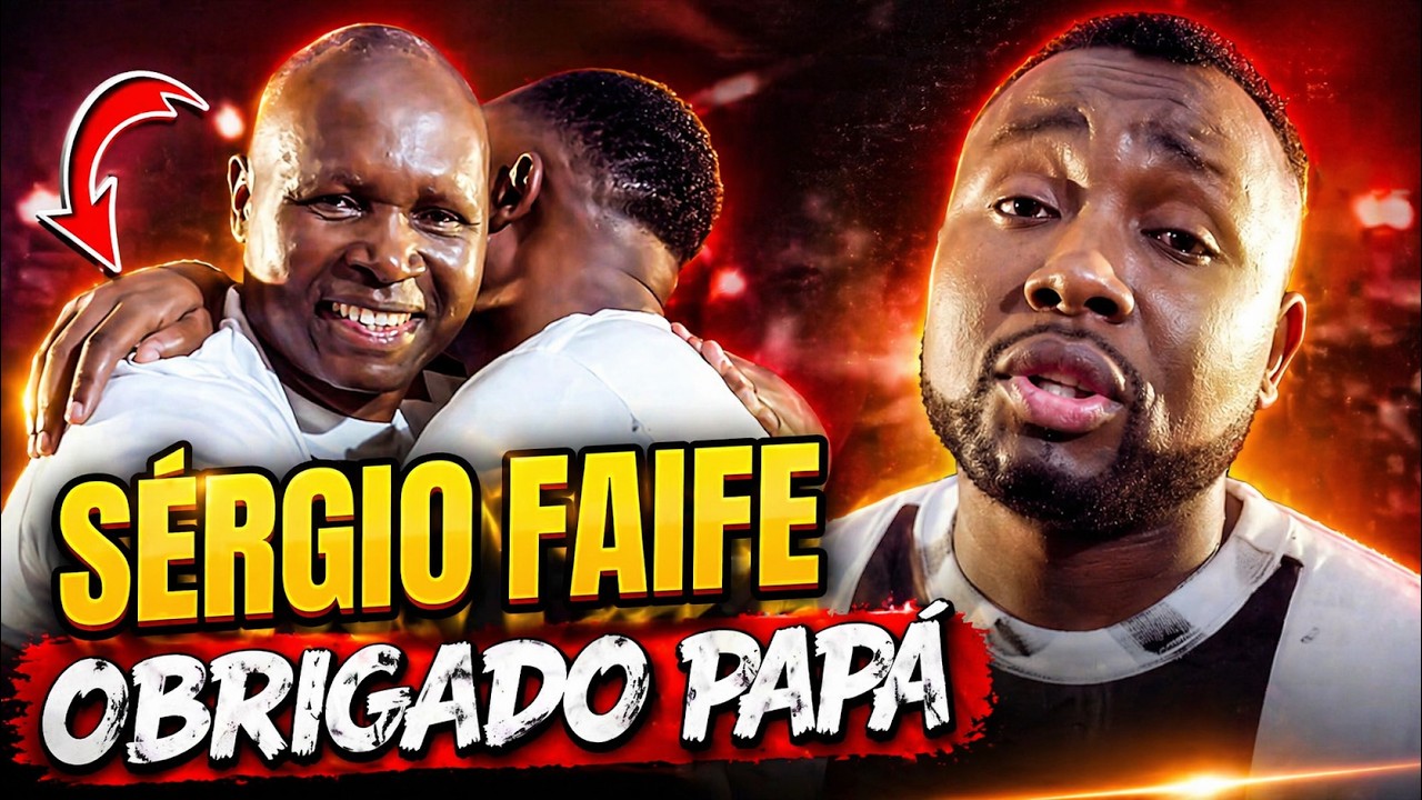 S&eacute;rgio Faife - Obrigado Pap&aacute; (OFFICIAL VIDEO)