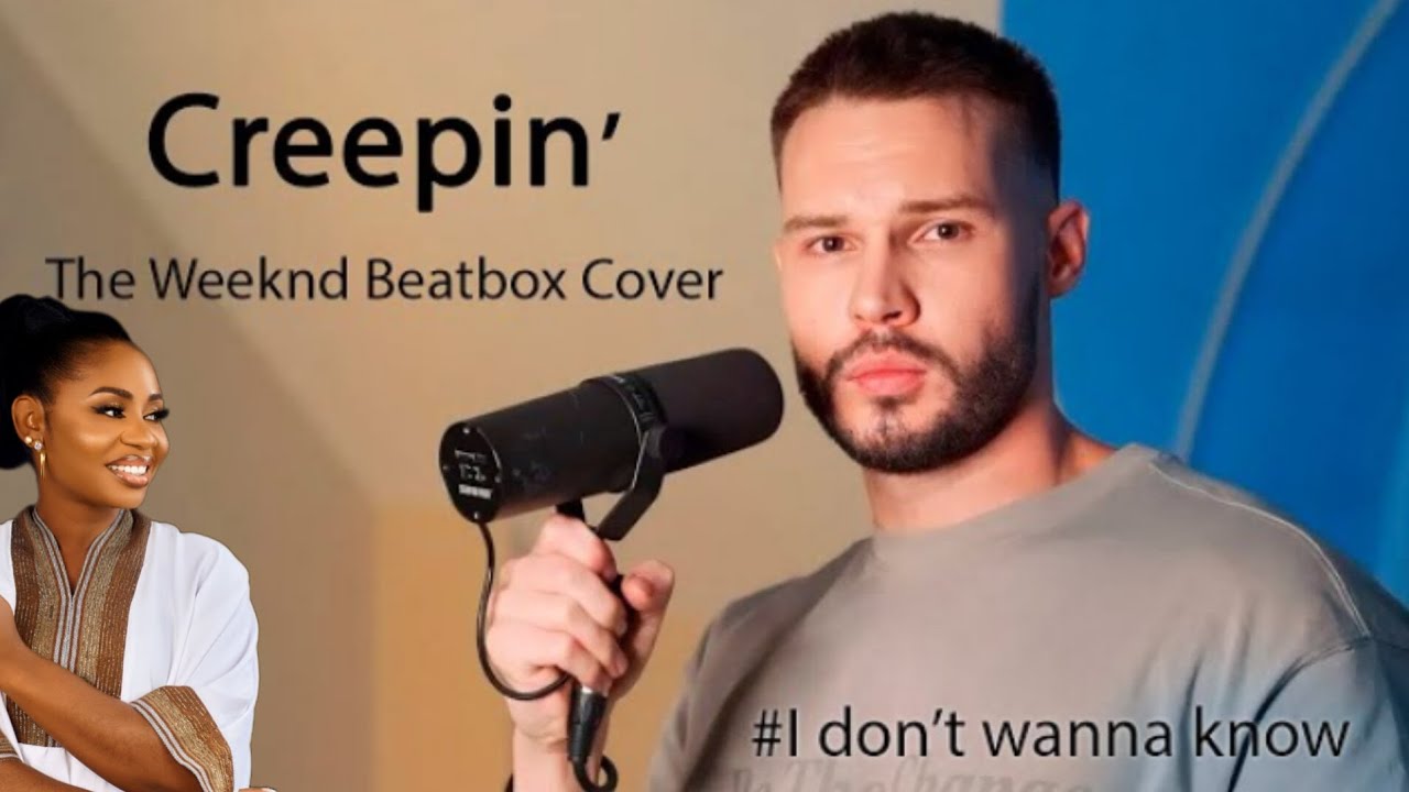 Reaction To Improver - Creepin' (The Weeknd Beatbox Cover)