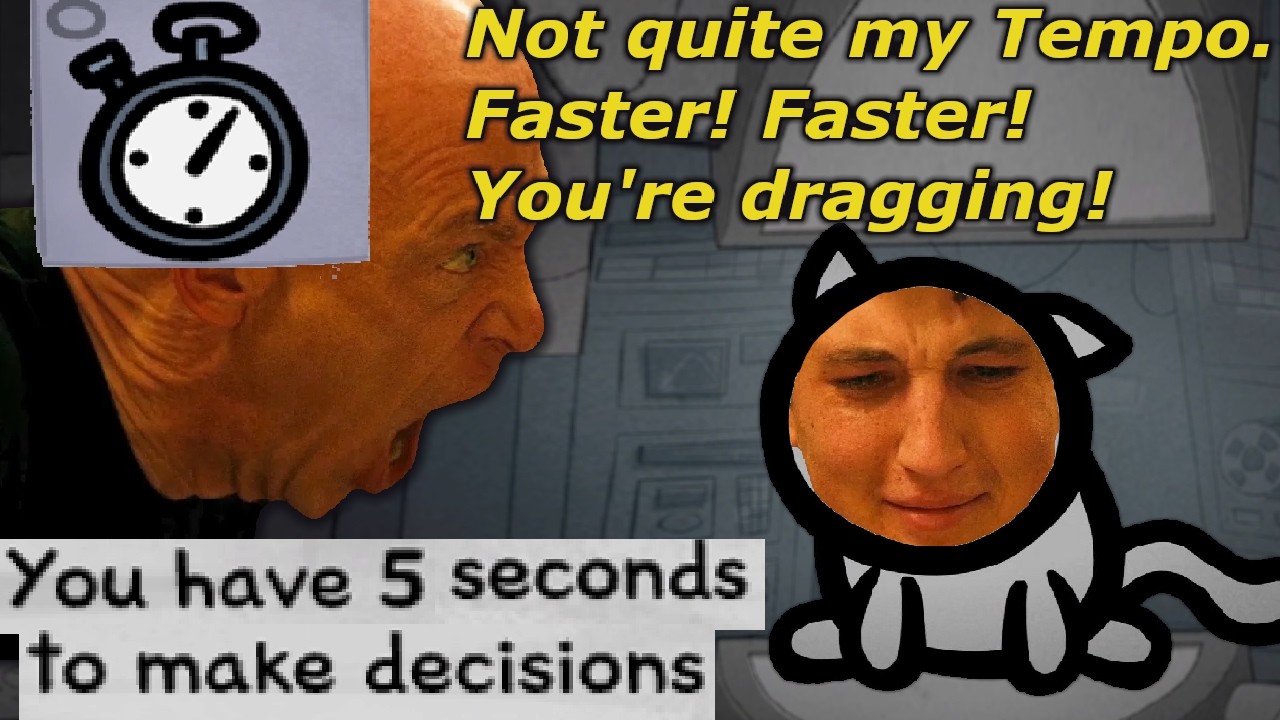 Quick Decisions (Mewgenics)