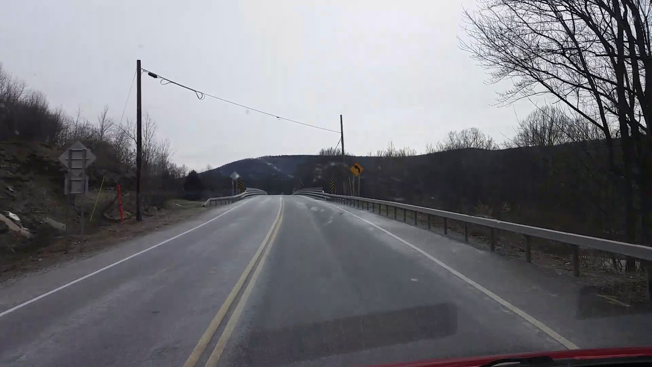 RDMVTL 19,527 ~ 3/13/2017 5 {MY DOG STORY} w/MAX : RT 415 [EB] @ COOPERS , NY