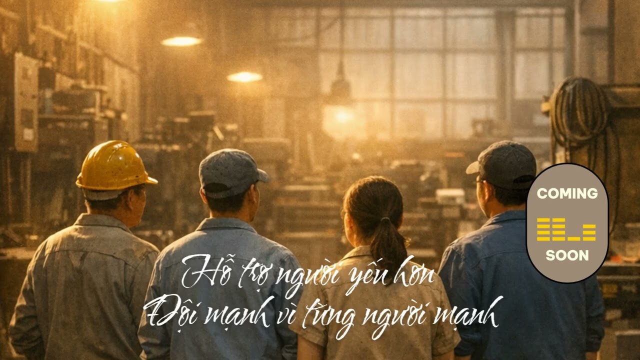 Hỗ trợ người yếu hơn – Đội mạnh vì từng người mạnh | Hành Động Nhỏ – Ý Nghĩa Lớn