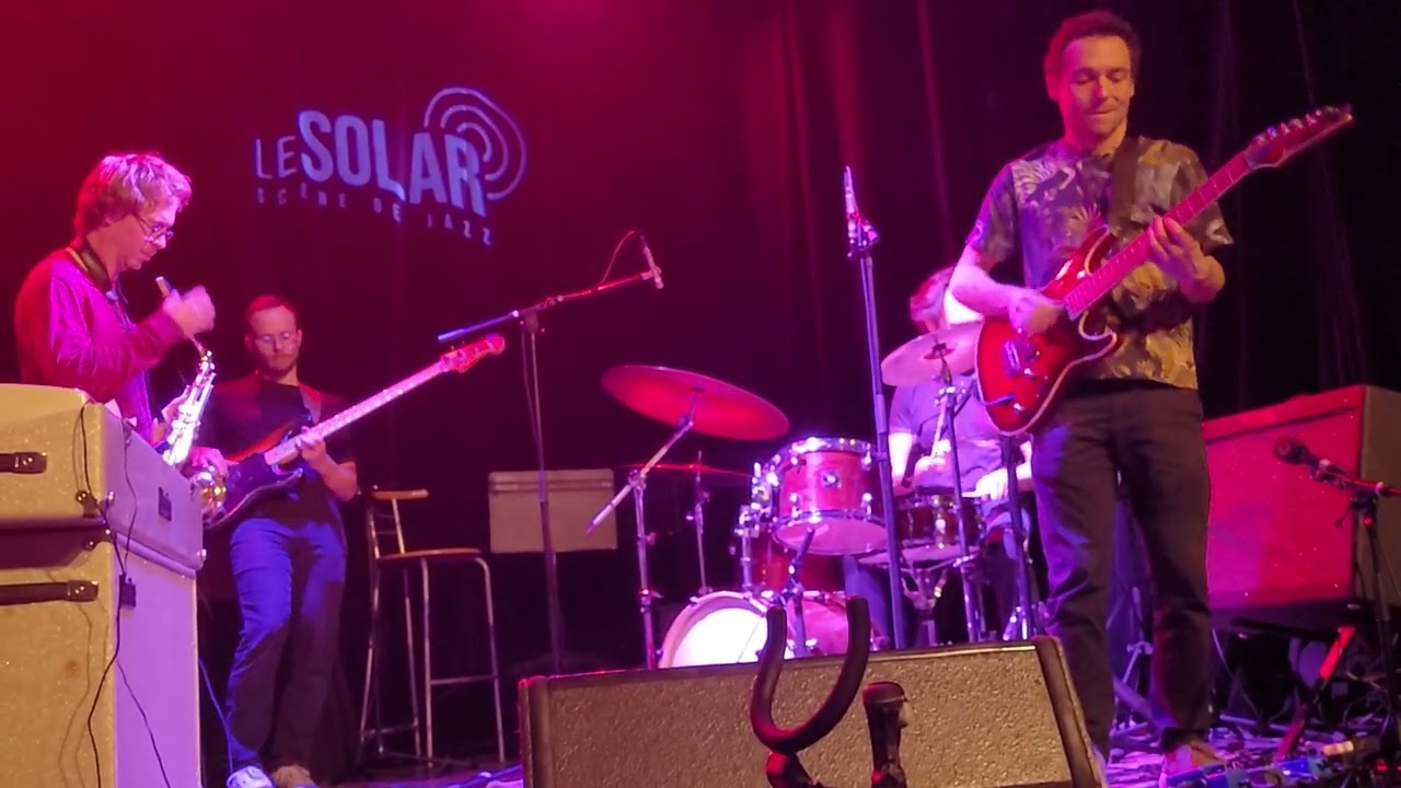 4/TREMPLIN JAZZ AU SOMMET AU SOLAR(ST-ETIENNE)1ER GROUPE: L'EQUIPAGE MERCREDI 18 FEVRIER 2026.VID 04