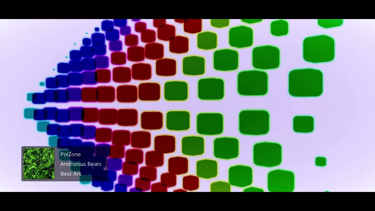 &ldquo;PoiZone&rdquo; (&ldquo;Poison&rdquo; Remix) Prod. By Andronius | Music Visualizer Playlist | New February 2024