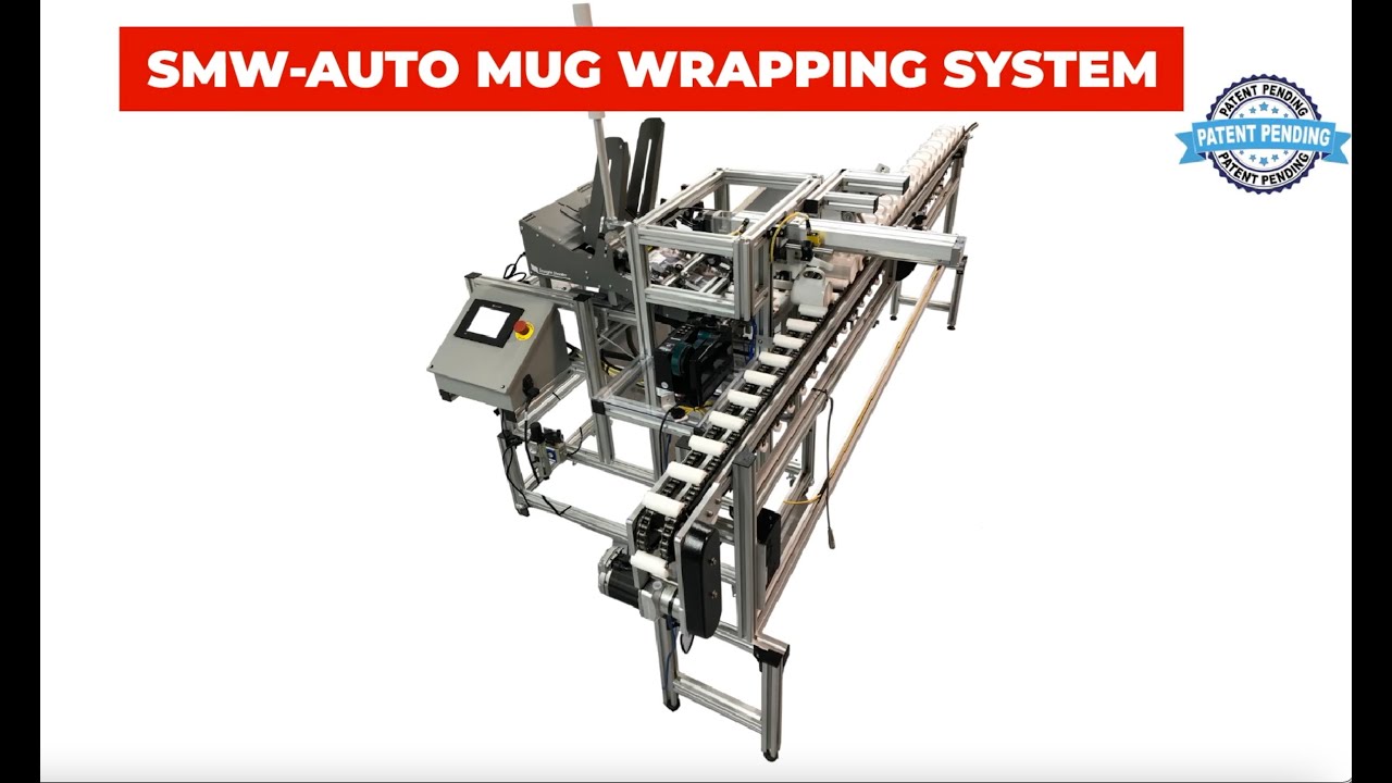 SMW-AUTO Mug Wrap System