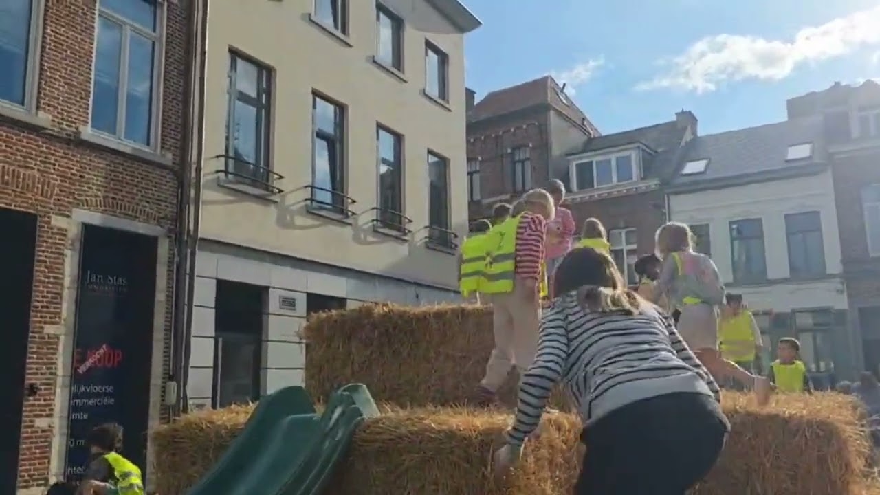 Jaarmarkt Leuven 2025