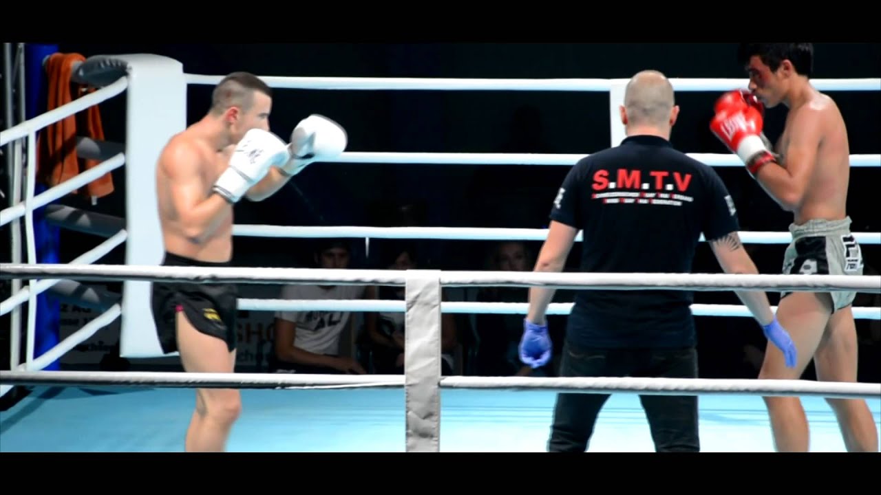 K1-GYM WORLD - Patric Graf -63,5kg 21.06.2015