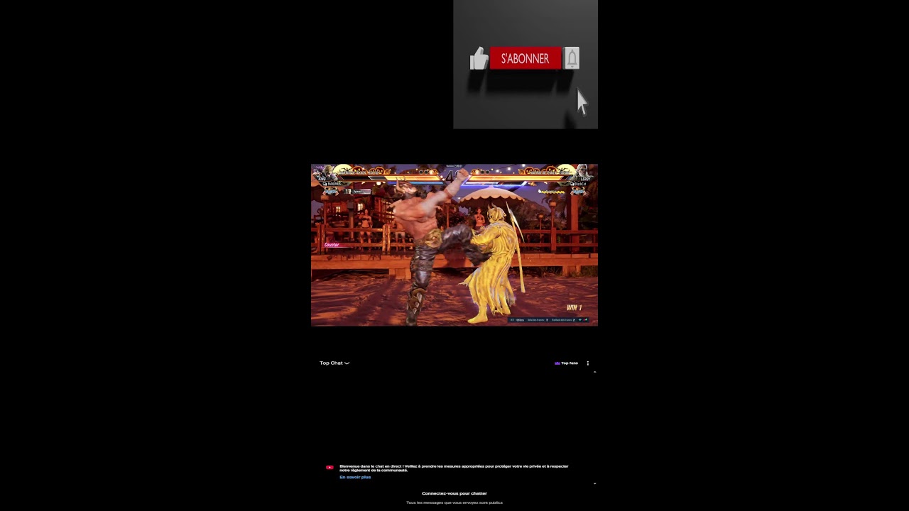 🔴 LIVE Tekken 8 Ranked Session – Focus & Fight