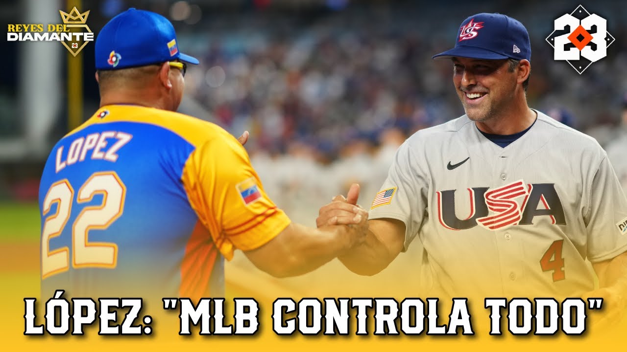 VENEZUELA SE QUEJA Denuncia desventajas en el Cl&aacute;sico Mundial con Jap&oacute;n y Estados Unidos DIAMANTE 23