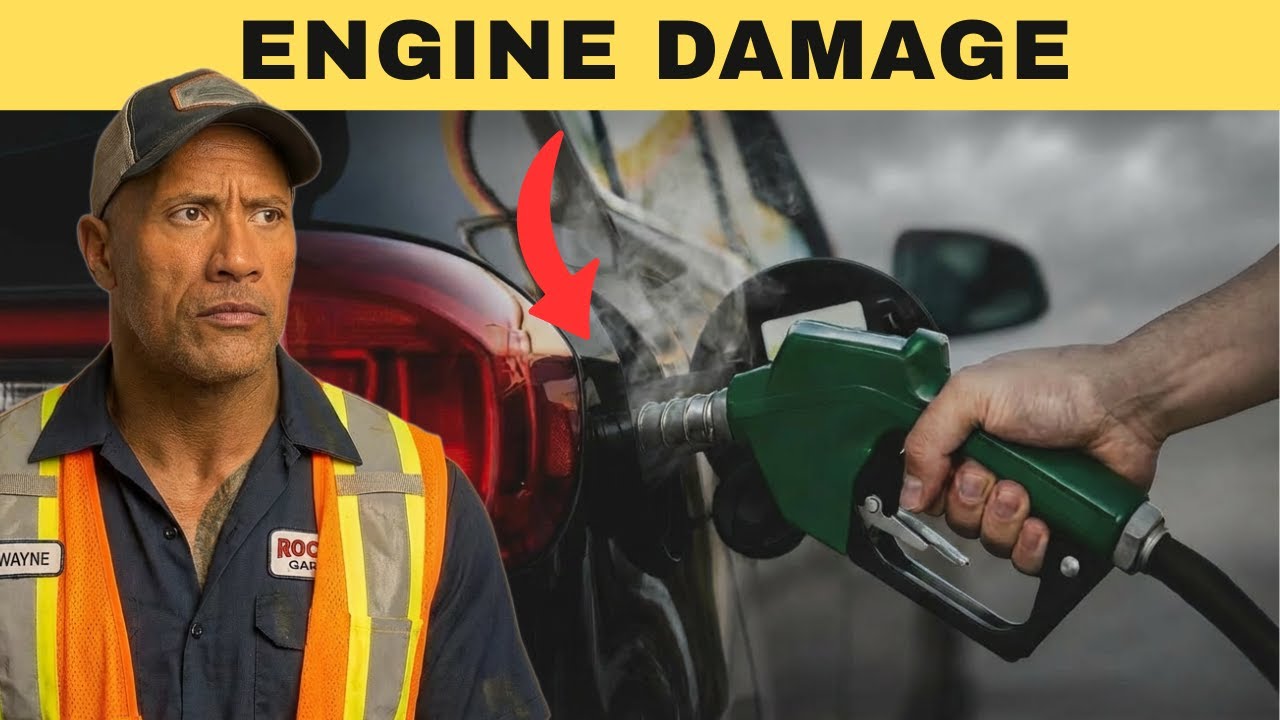 Most Drivers RUIN Their Engine at the Gas Station