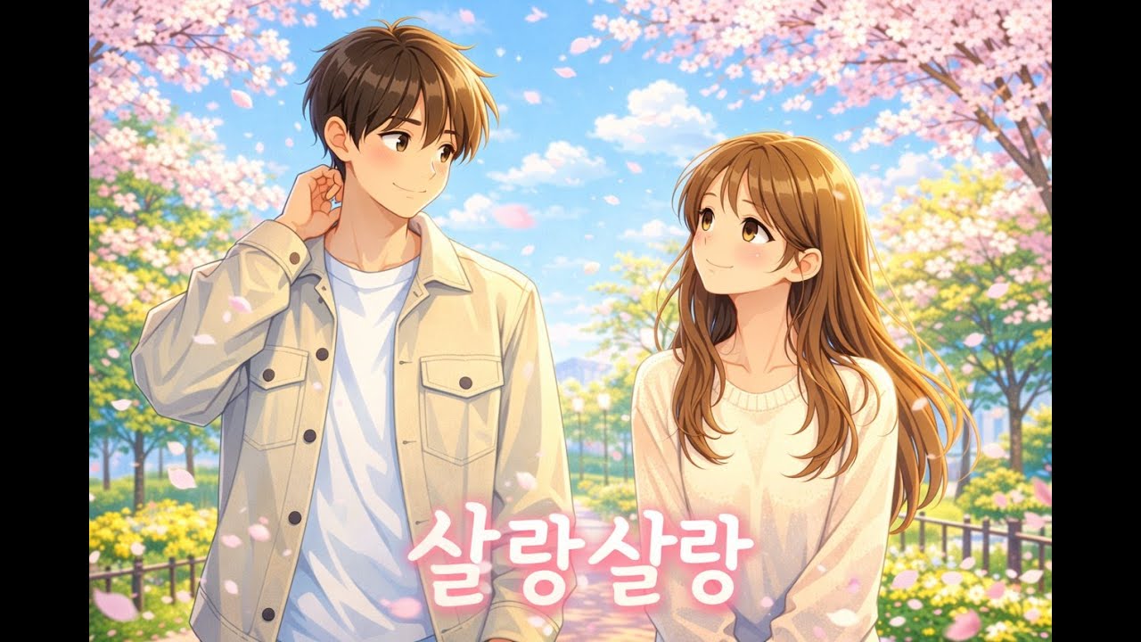 살랑살랑