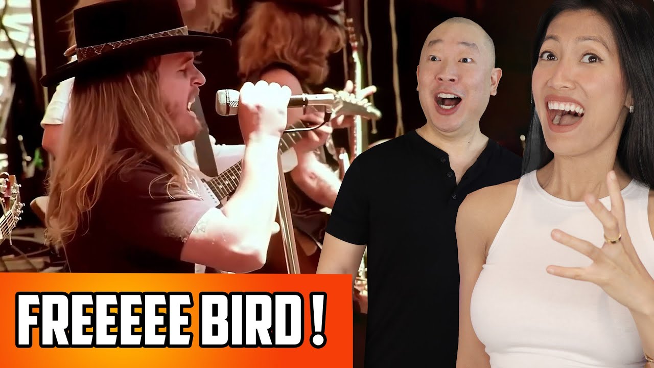 Lynyrd Skynyrd - Free Bird | 1st Time Reaction! Live In 77!
