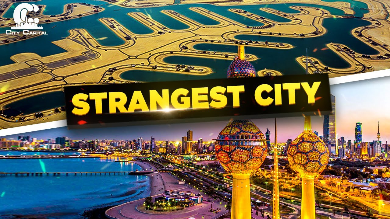 Why is Kuwait Building this Strange City