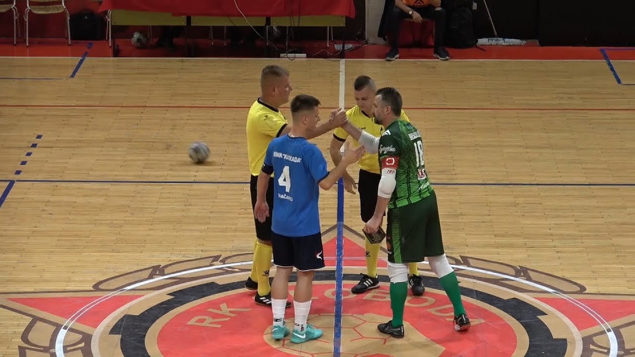 GOLOVI FC Sloboda Kompred -  MNK Kaskada  2 .kolo  09 .11. 2024