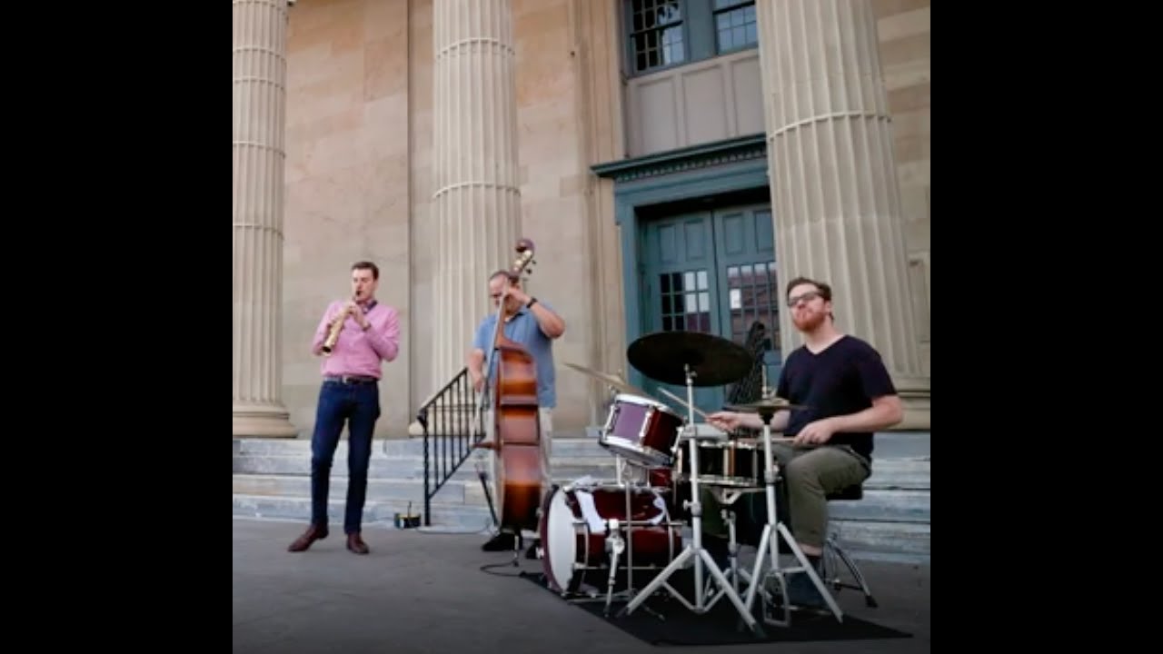 Jonathan Ragonese Trio Live from West Chester