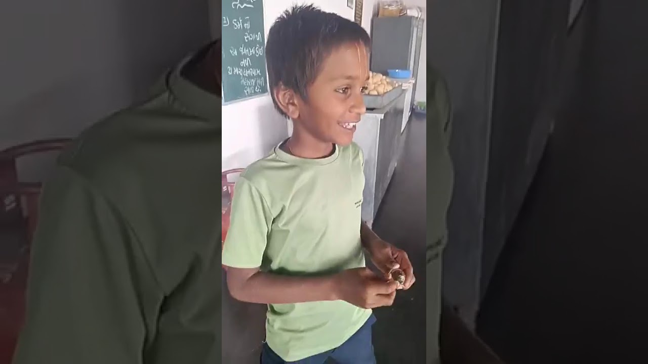 આશા બેન ના આશ્રમ કોણ જમવા આવ્યું