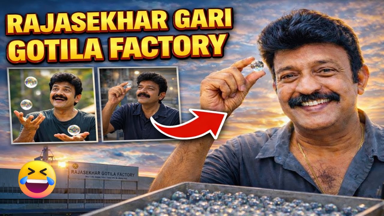 Rajeshekar Gotila Factory |Instagram Trending Fake Reels| Telugu Trolls |