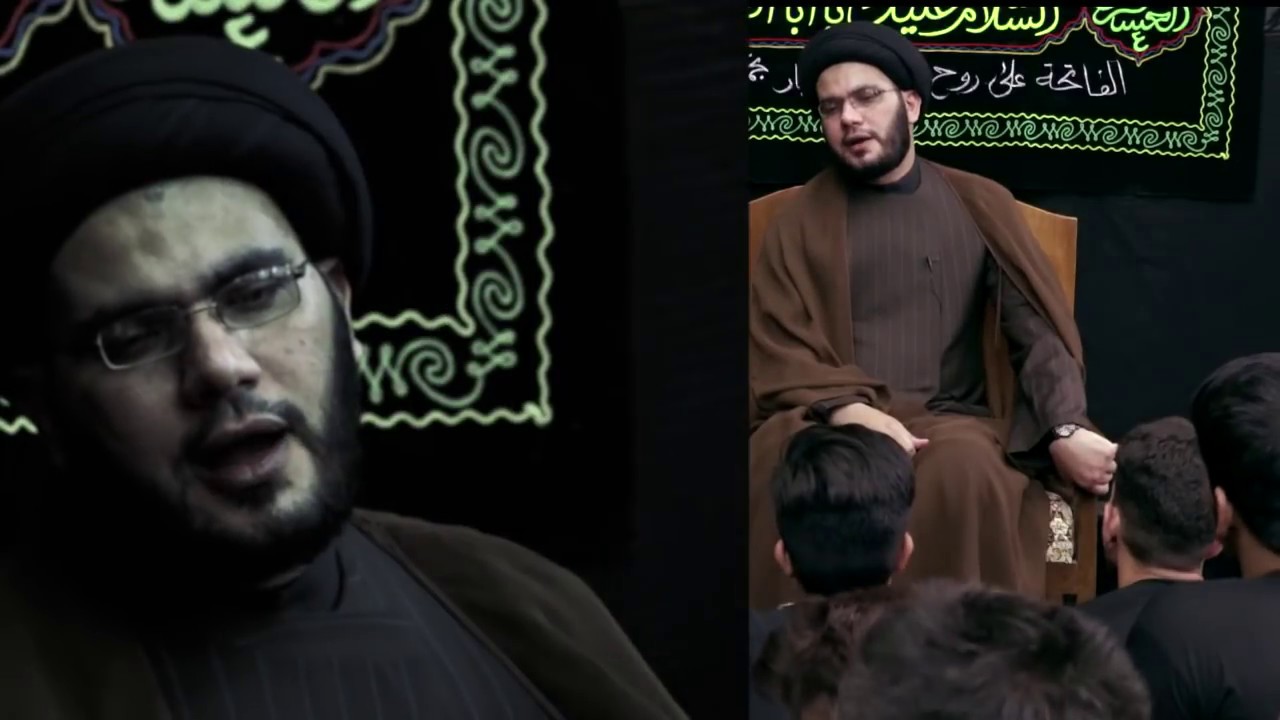 هذا اهم عمل الشباب في زمن الغيبة الكبرى ... لسماحة السيد بهاء الموسوي