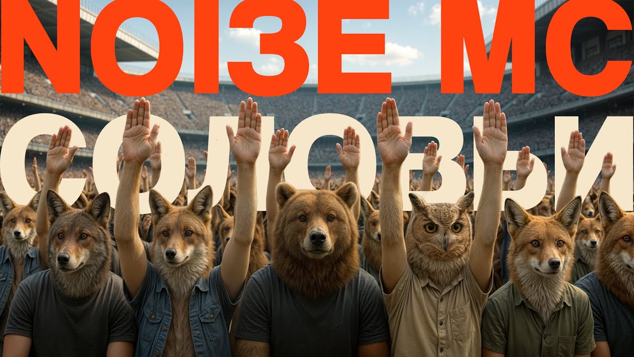 Noize MC — Соловьи