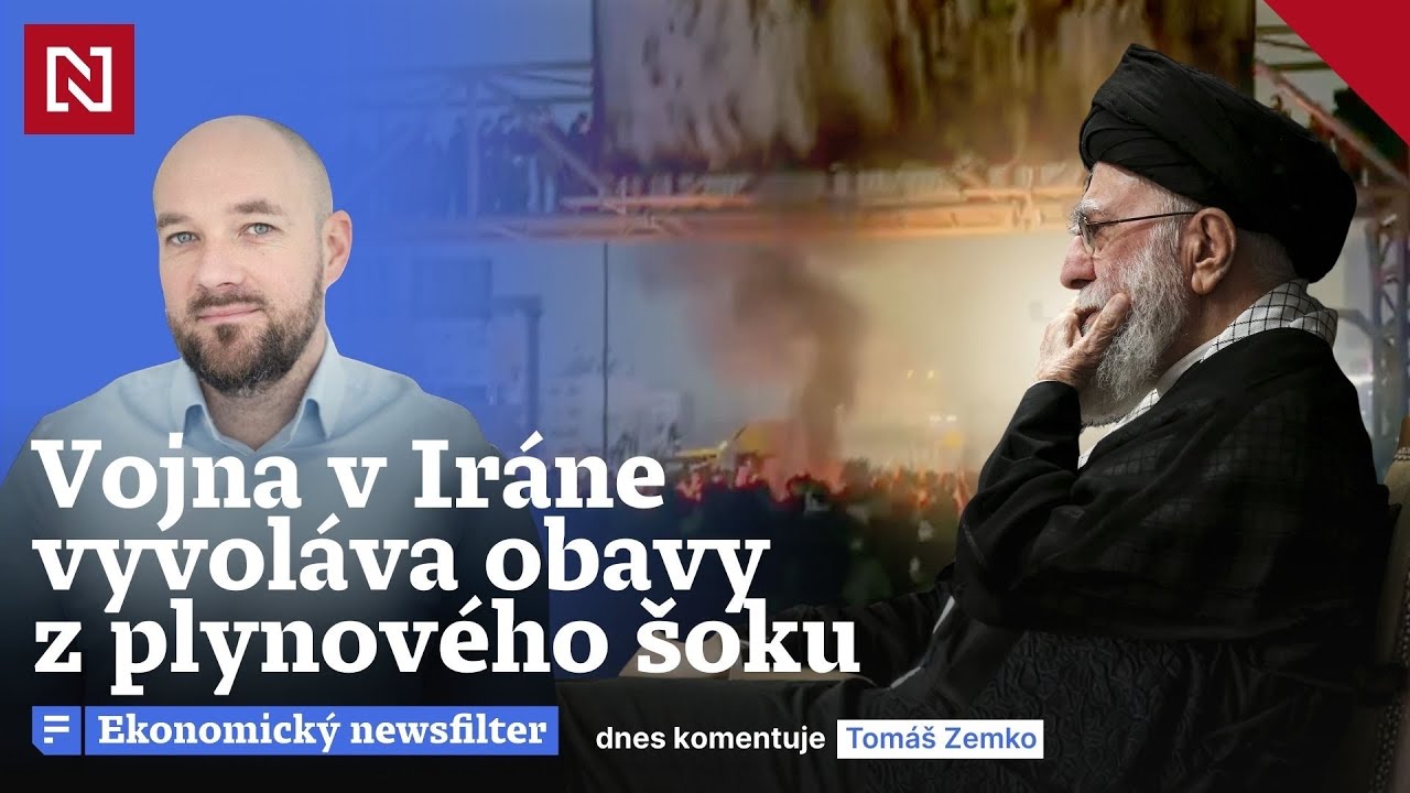 Ekonomický newsfilter: Ficove vyhrážky Ukrajine zatiaľ „sakra“ pocítila len reputácia Slovenska