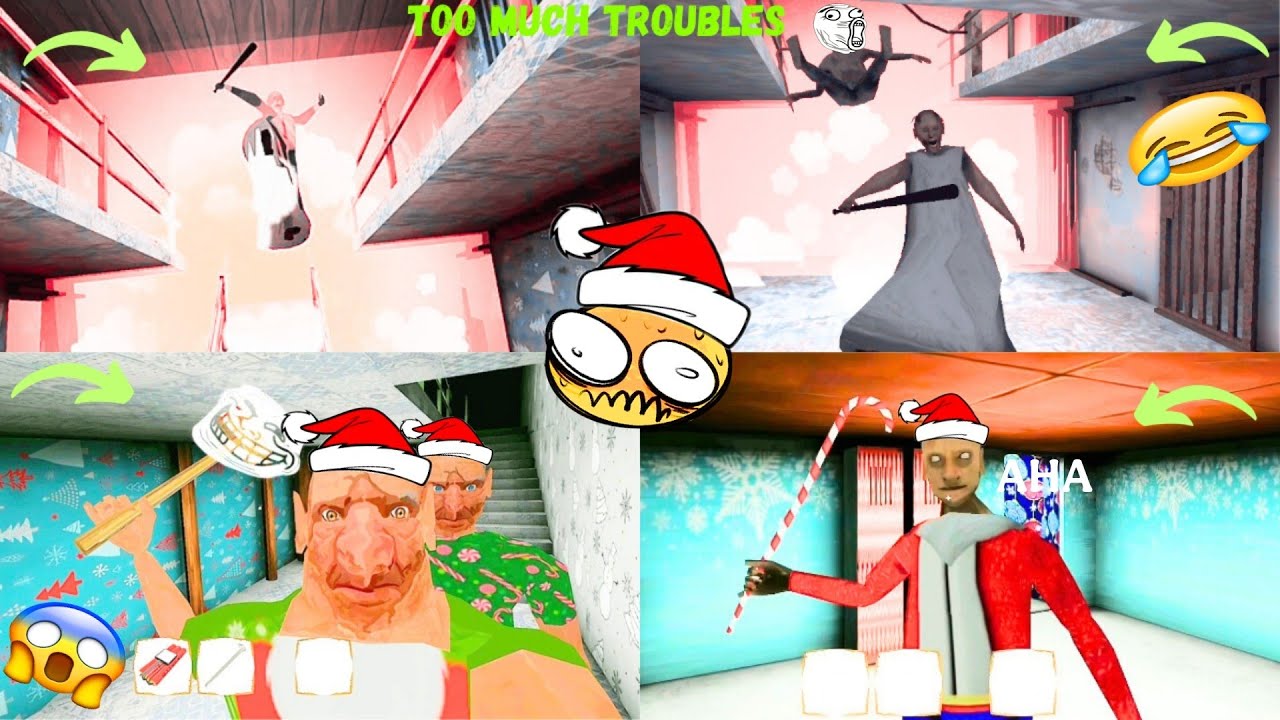 The Twins Christmas Mode With Horrible Guests 🔥