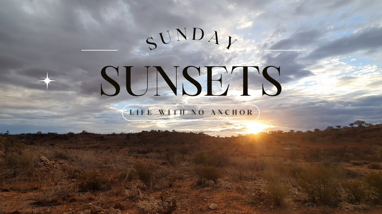 Living Desert Broken Hill | MAGICAL Stillness in the Western Sky
