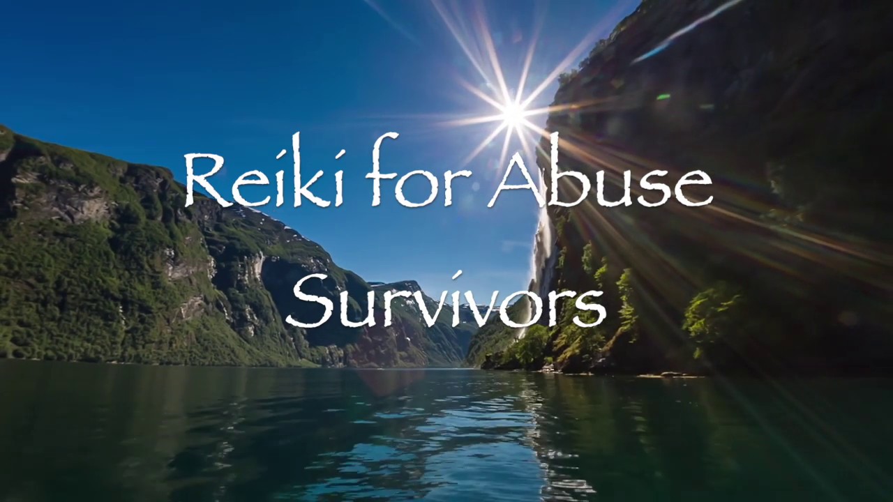 Reiki for Abuse Survivors