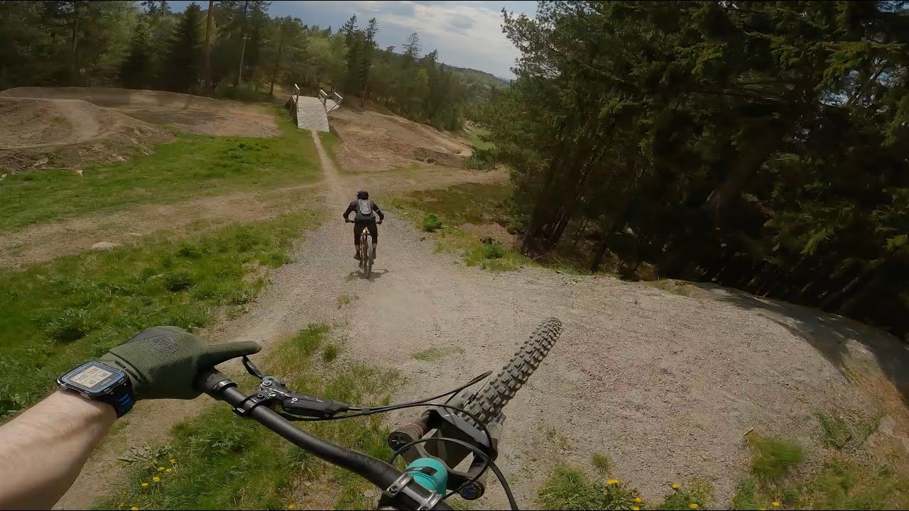 Kesberget Bike Park - Säsongsöppning 2023