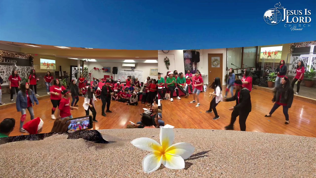 JIL HI CYN CHRISTMAS DANCE 2020