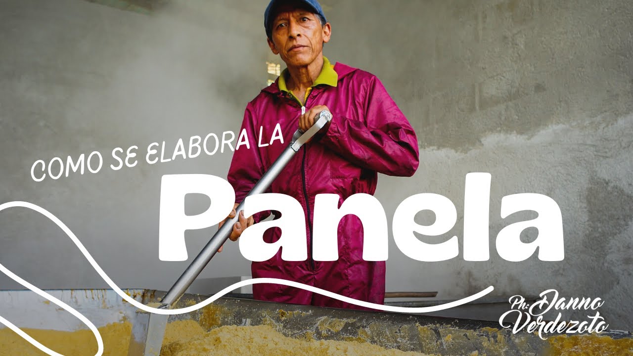 PACTO Capital de la PANELA en Ecuador | DANNO