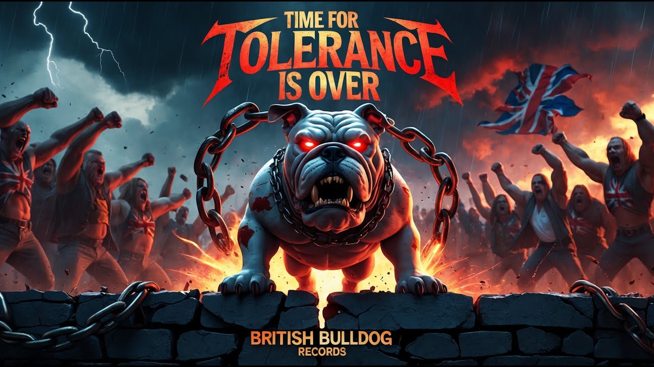 Boundaries Redrawn | UK Protest Song That's Going Viral