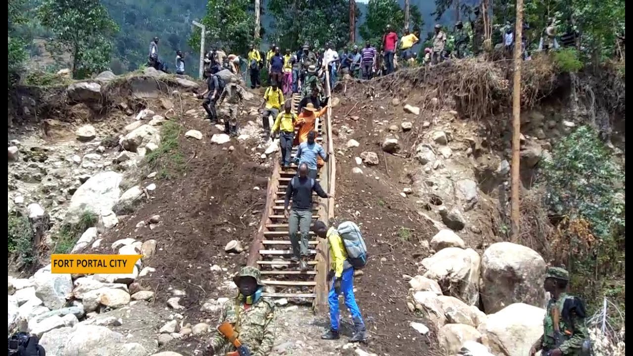 King Oyo Conquers Rwenzori