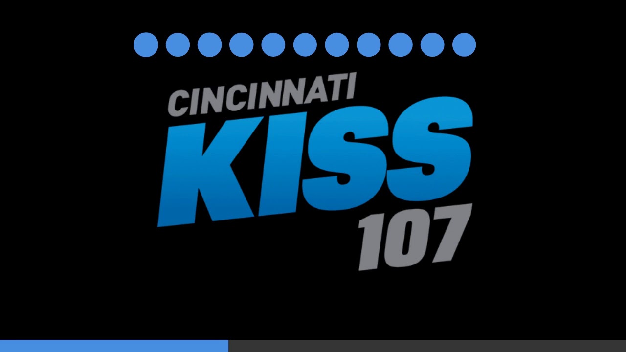 KISS CHR JINGLES MONTAGE KKOB FM, B101.5, All Hit 98.9, 105.1 The Buzz Portland