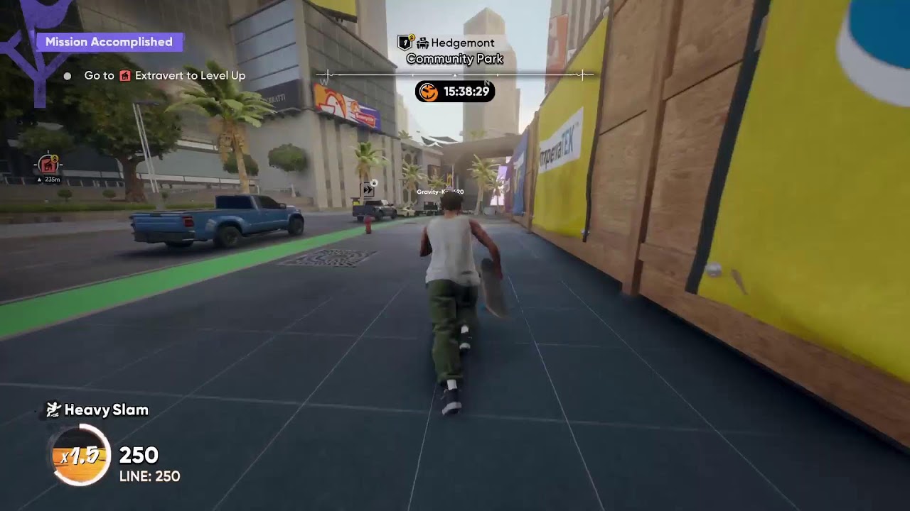 Skate and warzone