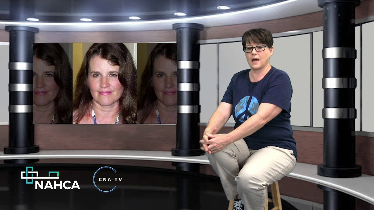 CNA Heroes - Honoring Cindy Krantz, CNA - June 15, 2018