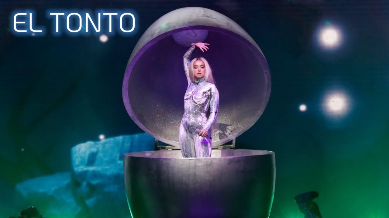 🛸🐉EL TONTO (Nave Drag&oacute;n 2024)