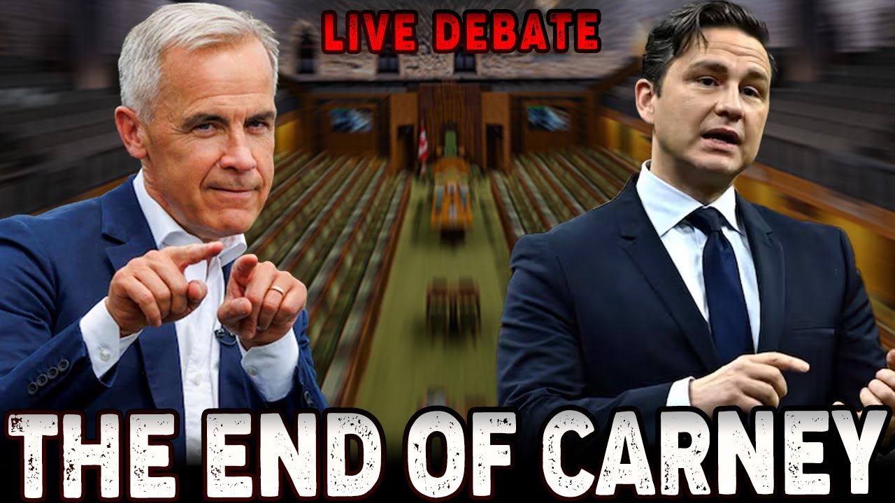 🔴 Poilievre Goes NUCLEAR On CORRUPT Liberals Question Period | Oct 20, 2025