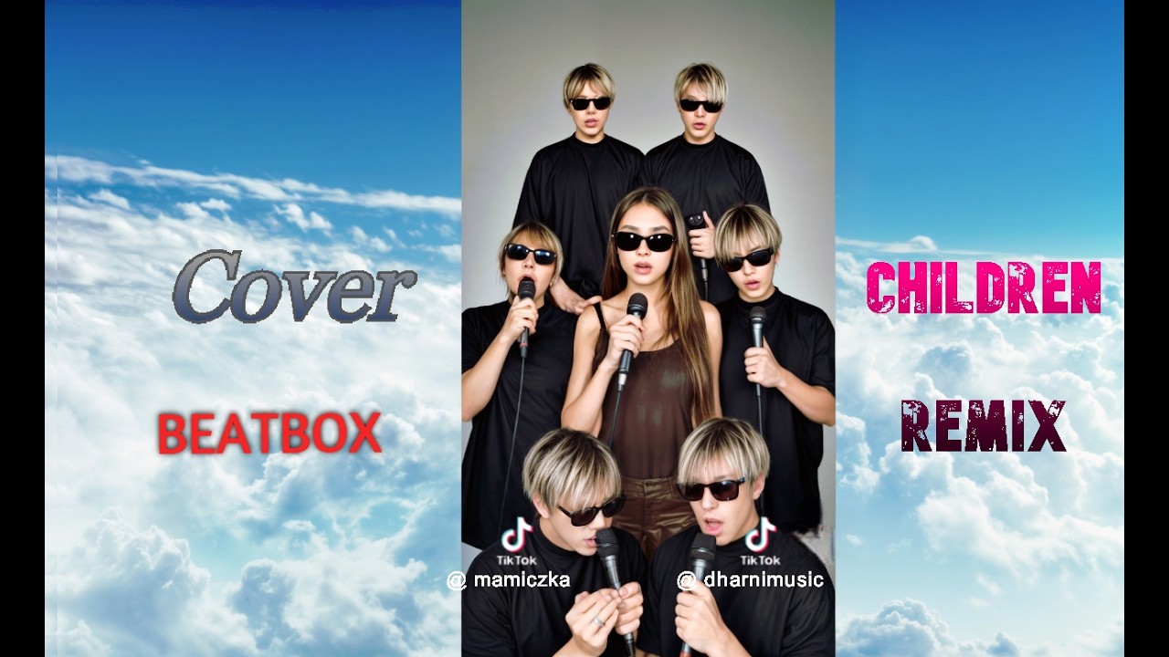 Robert Miles – Children (Super Remix) feat. Dharni & Mamiko