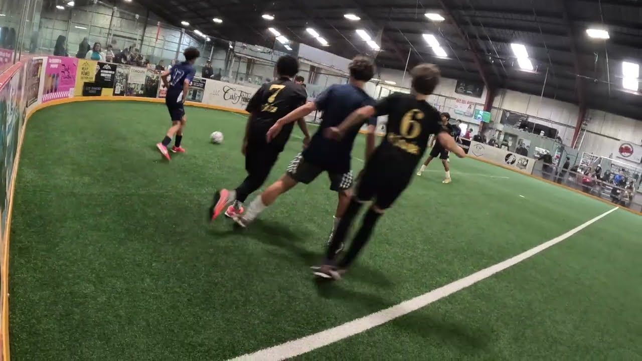 Extreme vs Surf Second Half 11/16/2025 6-4 Win