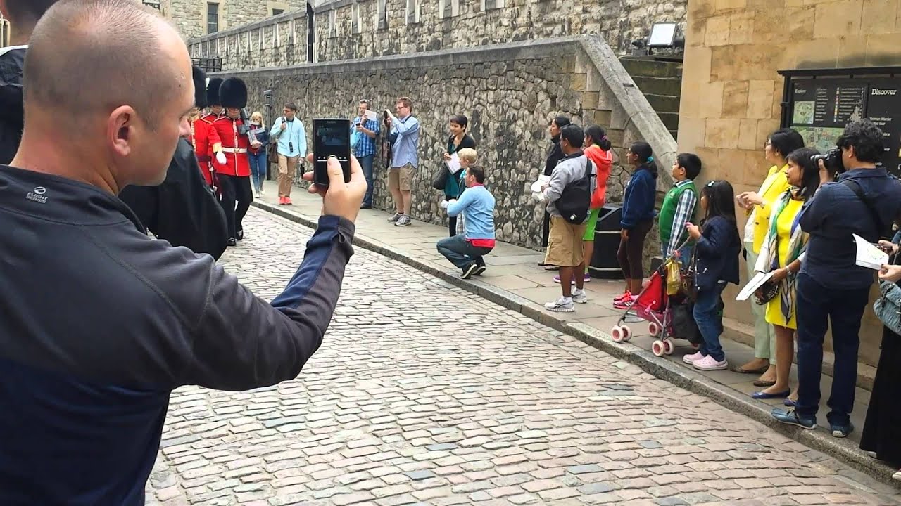 Tower of London,Royal Guard
