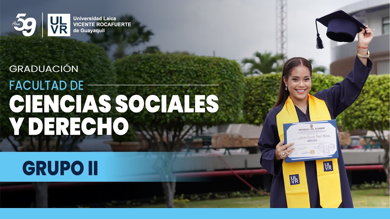 Ceremonia de Graduación FCSD Grupo II – Noviembre 2025