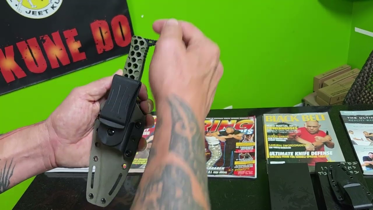 SIGMA from Lotar Combat Ammo Can Test 