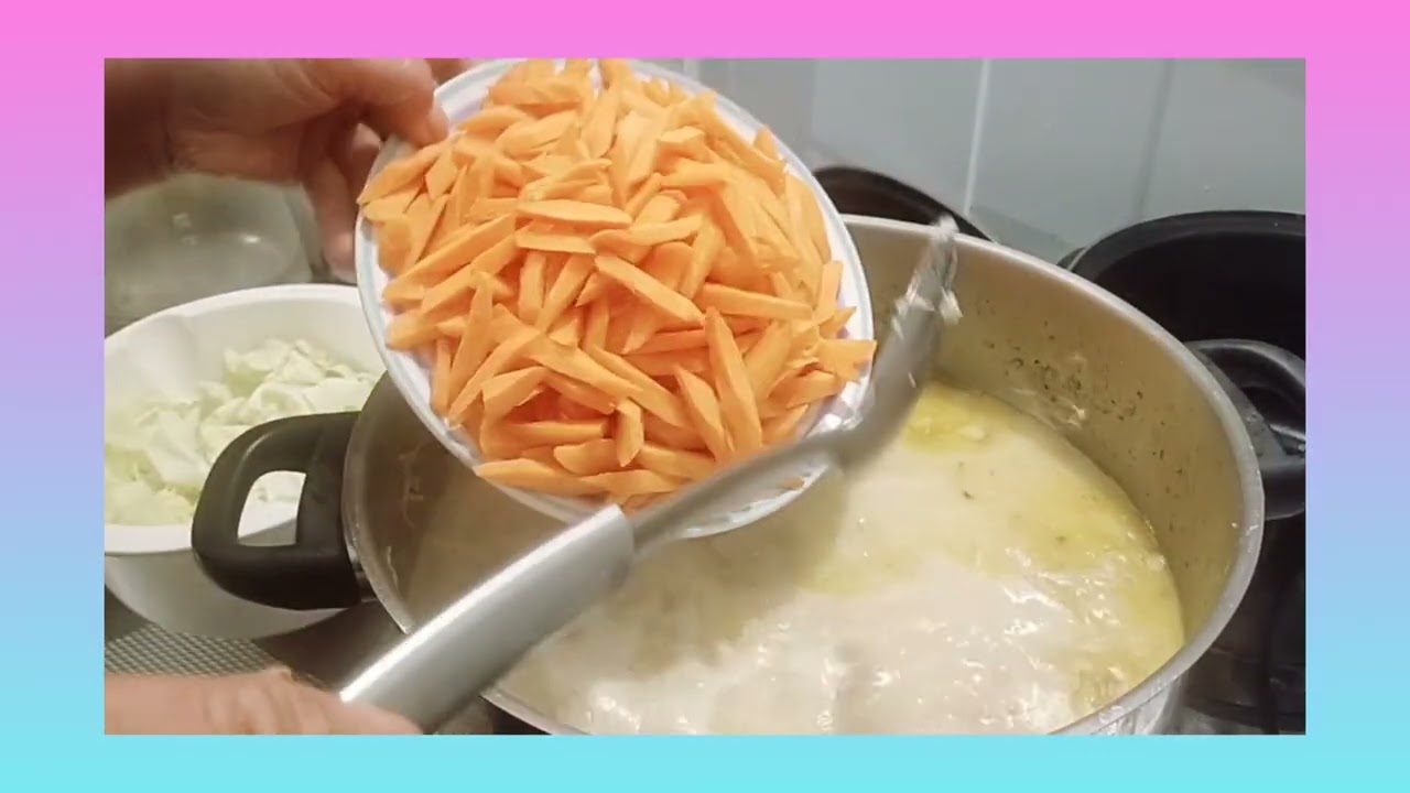 Chicken sopas 