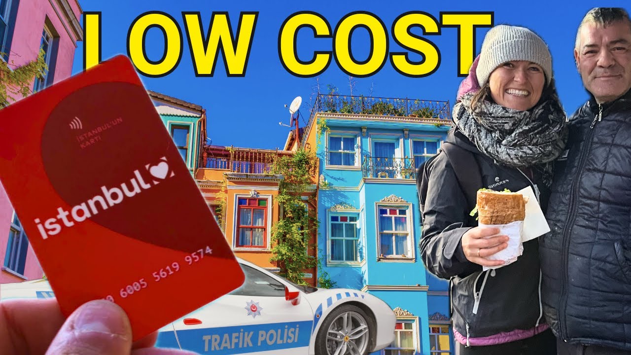 Istanbul gratuita!