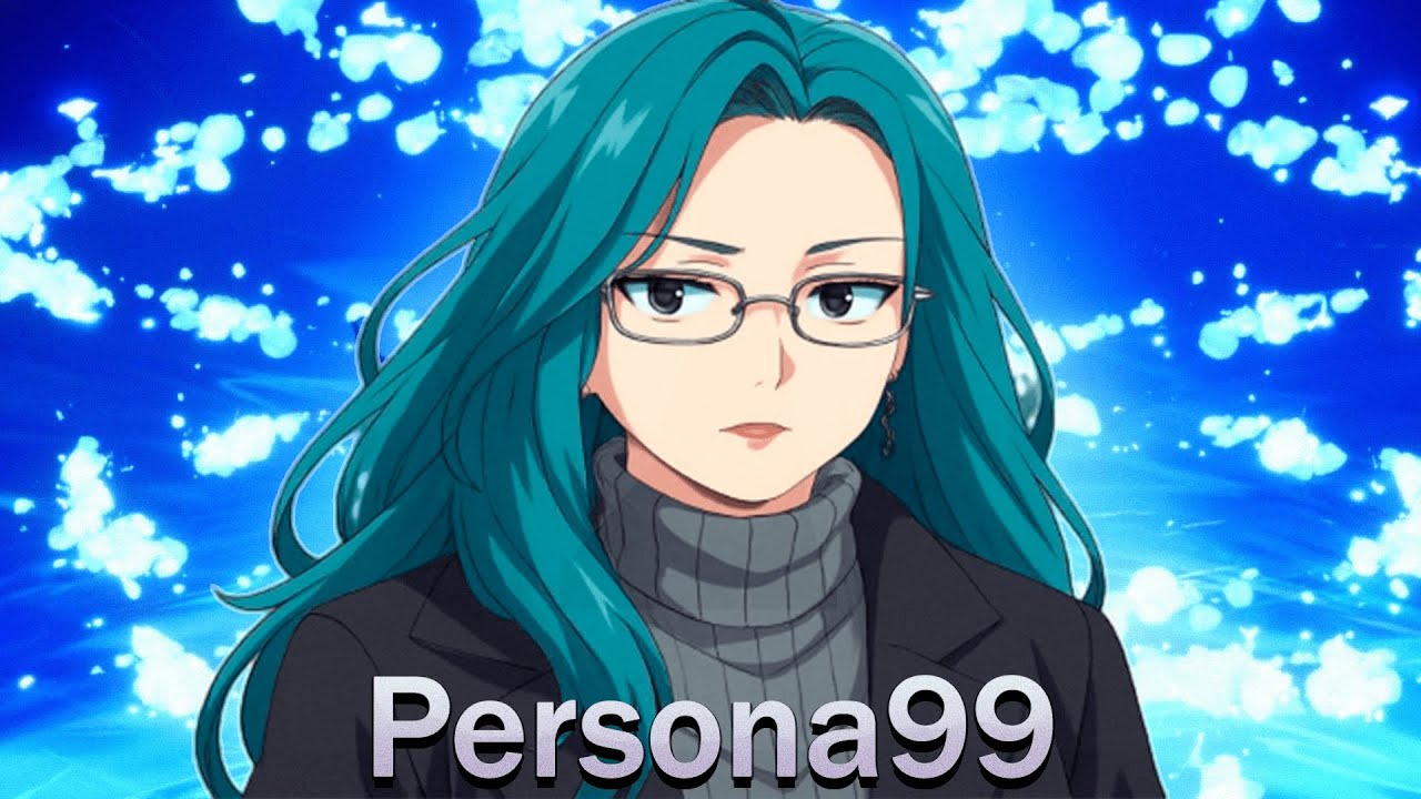 Persona99 - Бабушка русского фандаба