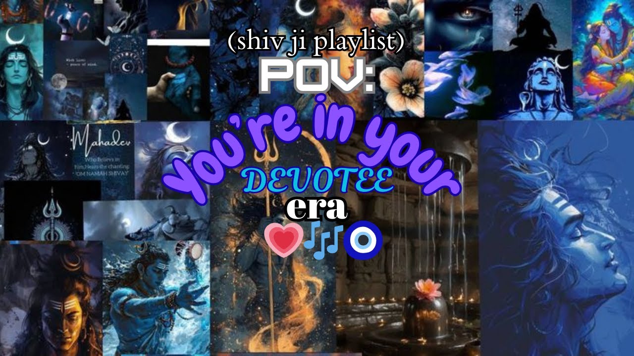||A playlist beacuse you are in your 